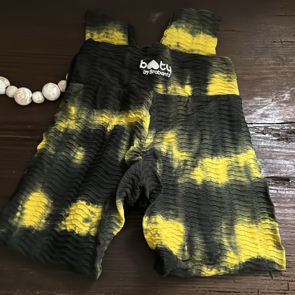 BBB Tie Dye Leggings full length - Picture 2 of 2